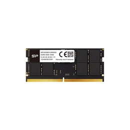 16 GB DDR5 4800 MHz RAM Silicon Power (SODIMM, CL40, 1.1V, dobozos)