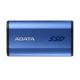 1 TB ADATA SE880 Elite SSD (USB 3.2, Type-C, külső, kék)