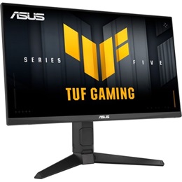23,6" Asus VG249QML5A monitor (IPS, 1920x1080, 240Hz, 2xHDMI+DP, fekete)