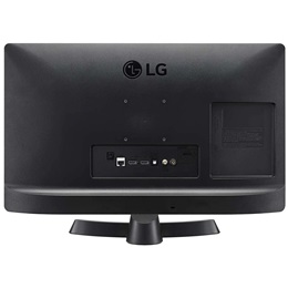 23,6" LG 24TQ510S-PZ LED Smart (fekete,TV-monitor)
