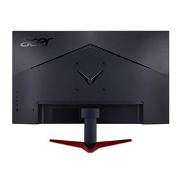 23,8" Acer Nitro VG240YW3bmiipx monitor (IPS, 1920x1080, 240Hz, 2xHDMI+DP, FreeSync, fekete)
