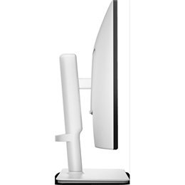 23,8" Dell S2425HSM monitor (IPS, 1920x1080, HDMI, 100x100mm VESA, dönthető, forgatható, fehér)