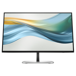 23,8" HP Series 5 Pro 524pu monitor (IPS, 1920x1080, 100Hz, DP+HDMI, fekete-ezüst)
