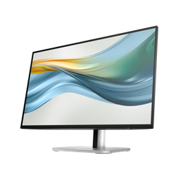 23,8" HP Series 5 Pro 524pu monitor (IPS, 1920x1080, 100Hz, DP+HDMI, fekete-ezüst)