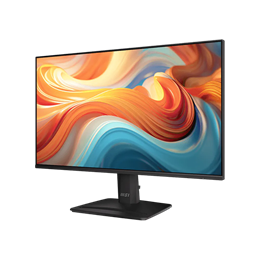 23,8" MSI MP242 E14C monitor (IPS, 1920x1080, 144Hz, HDMI, USB-C, fekete)