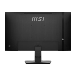 23,8" MSI MP242 E14C monitor (IPS, 1920x1080, 144Hz, HDMI, USB-C, fekete)