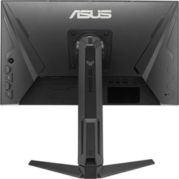24,5" ASUS VG259QL5A TUF Gaming monitor (IPS, 1920x1080, 200Hz, DP+2xHDMI, fekete)