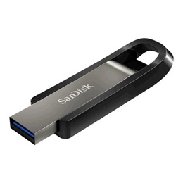 256 GB Pendrive USB 3.2 SanDisk Cruzer Extreme Go (USB-A, 400/240 MB/s)