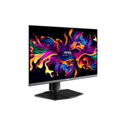 26,5" MSI MAG 272QP X50 monitor (QD-OLED, 2560x1440, 500Hz, 0,03ms, 2xHDMI+DP+USB-C, fekete)