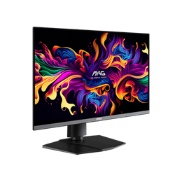 26,5" MSI MAG 272UP monitor (QD-OLED, 3840x2160, 240Hz, 0,03ms, 2xHDMI+DP+USB-C)