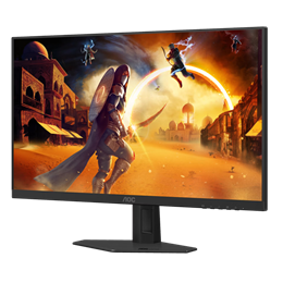 27" AOC 27G4ZRE monitor (IPS, 1920x1080, 260Hz, DP+2xHDMI)
