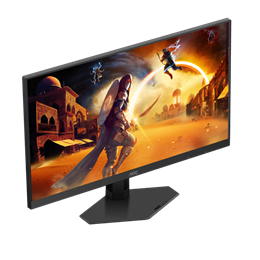 27" AOC 27G4ZRE monitor (IPS, 1920x1080, 260Hz, DP+2xHDMI)