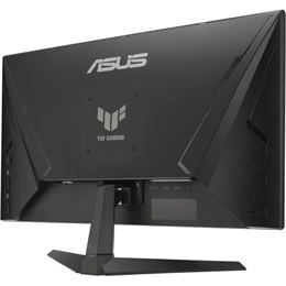 27" ASUS VG279QM5A monitor (IPS, 1920x1080, 280Hz, 2xHDMI+DP, HDR, fekete)