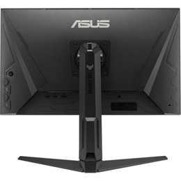 27" ASUS VG27AQL5A TUF monitor (IPS, 2560x1440, 210Hz, 2xHDMI+DisplayPort, HDR400, USB, fekete)