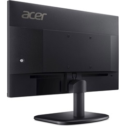 27" Acer Nitro KA272P6bip monitor (IPS, 1920x1080, 144Hz, DP+HDMI, 1ms, FreeSync, 250nits, hangszóró, VESA 100x100, fek