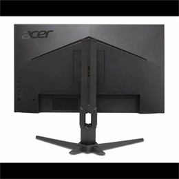 27" Acer Nitro XV270W3 monitor (IPS, 1920x1080, 240Hz, Pivot, FreeSync, 0,5ms, 250 nits, 2xHDMI, DP, fekete)