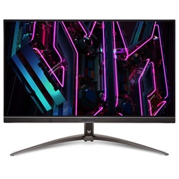 27" Acer Predator XB273UX1bmiiprx monitor (IPS, 2560x1440, 200Hz, 1ms, 400nits, 2xHDMI, DP, MM, fekete)