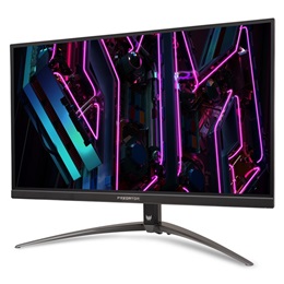 27" Acer Predator XB273UX1bmiiprx monitor (IPS, 2560x1440, 200Hz, 1ms, 400nits, 2xHDMI, DP, MM, fekete)