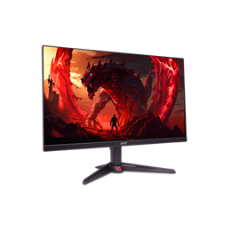 27" Acer VG270W3bmiipx monitor (IPS, 1920x1080, 240Hz, FreeSync, 0,5ms, DP+2xHDMI, fekete)