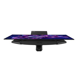 27" Asus ROG Strix XG27AQWMG monitor (OLED, 2560x1440, 280Hz, DP+HDMI, HDR10, fekete)