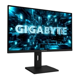 27" Gigabyte G27Q3 monitor (IPS, 2560x1440, 320Hz, DP+2xHDMI, fekete)