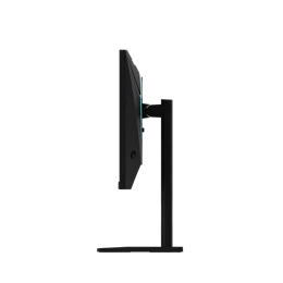 27" Gigabyte G27Q3 monitor (IPS, 2560x1440, 320Hz, DP+2xHDMI, fekete)