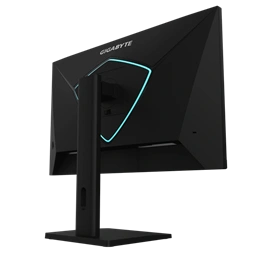 27" Gigabyte G27Q3 monitor (IPS, 2560x1440, 320Hz, DP+2xHDMI, fekete)