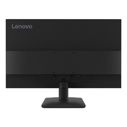 27" Lenovo ThinkVision S27-4e monitor (IPS, 1920x1080, 100Hz, HDMI+VGA, fekete)