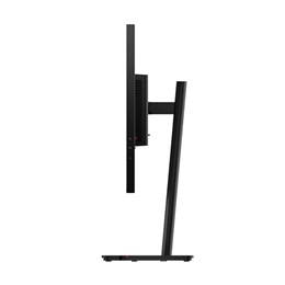 27" Lenovo ThinkVision T27UD-40 monitor (IPS, 3840x2160 UHD, 60Hz, DP+HDMI+USB-C, RJ45, USB hub, fekete)