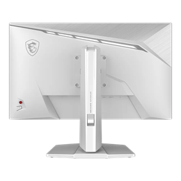 27" MSI MAG 274QRFW E20 monitor (IPS, 2560x1440, 200Hz, DP+2xHDMI, fehér)