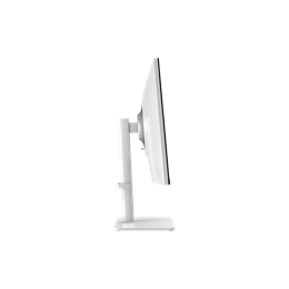 27" MSI MD272UPSW monitor (IPS, 3840x2160, 60Hz, HDMI+DP+USB-C, pivot, fehér)