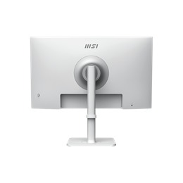27" MSI MD272UPSW monitor (IPS, 3840x2160, 60Hz, HDMI+DP+USB-C, pivot, fehér)
