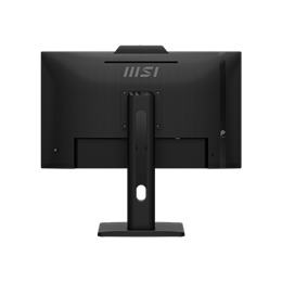 27" MSI MP272PMG monitor (IPS, 1920x1080, 120Hz, DP+HDMI+VGA, webkamera, USB, hangszóró, magasságállítható, fekete)