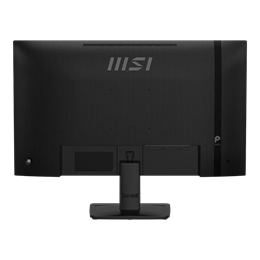 27" MSI MP272 E14C monitor (IPS, 1920x1080, 144Hz, HDMI, USB-C, fekete)