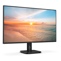 27" PHILIPS IPS monitor 27E1N1100A, 1920x1080, 16:9, 250cd/m2, 4ms, VGA/HDMI, hangszóró, 100Hz