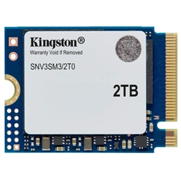 2 TB Kingston NV3 NVMe SSD (M.2, 2230, PCIe 4.0)