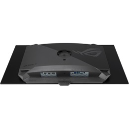31,5" ASUS ROG Strix XG32UCWG monitor (OLED, 3840x2160, 330Hz, DP+HDMI+USB-C, 2xUSB3.0, HDR, fekete)