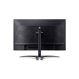 31,5" Acer Predator XB323QKV4bmiiprx monitor (IPS, 3840x2160, 160Hz, FreeSync, 1ms, 2xHDMI+DP, HDR, fekete)