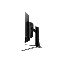 31,5" MSI MAG 321CUP monitor (QD-OLED, UHD 3840x2160, 165Hz, 0,03ms, DP+HDMI+USB-C, 1700R, fekete)