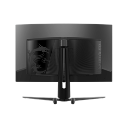 31,5" MSI MAG 321CUP monitor (QD-OLED, UHD 3840x2160, 165Hz, 0,03ms, DP+HDMI+USB-C, 1700R, fekete)