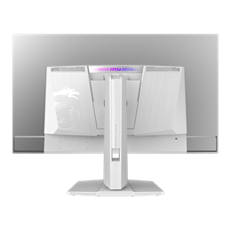 31,5" MSI MPG 321URXW monitor (QD-OLED, 3840x2160, 240Hz, 2xHDMI+DP+USB-C, 0,03ms, 250cd/m2, fekete)