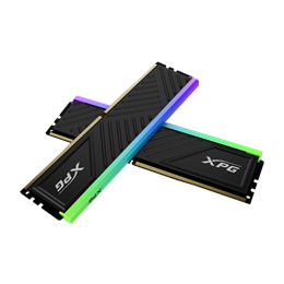 32 GB DDR4 3200 MHz RAM ADATA XPG GAMMIX D35 (2x16 GB, CL16, DIMM, RGB)