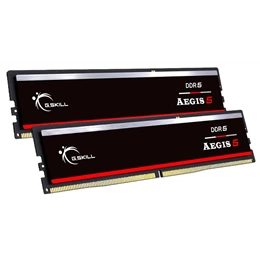 32 GB DDR5 6000 MHz RAM GeIL Aegis5 (2x16 GB, CL36)
