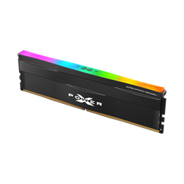 32 GB DDR5 6000 MHz RAM Silicon Power XPower Zenith RGB (2x16 GB, CL30, DIMM, fekete)