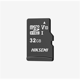 32 GB MicroSDHC Hikvision Neo memóriakártya (Class 10, UHS-I, V10)