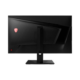 32" MSI MAG 322URDF E16 monitor (OLED, 3840x2160, 320/160Hz, DP+HDMI+USB, ívelt, fekete)