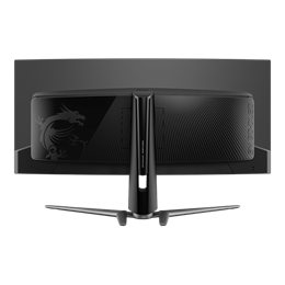 34" MSI MAG 341CQP monitor (QD-OLED, 3440x1440 UWQHD, 175Hz, ívelt 1800R, 0,03ms, DP+2xHDMI+USB-C, fekete)