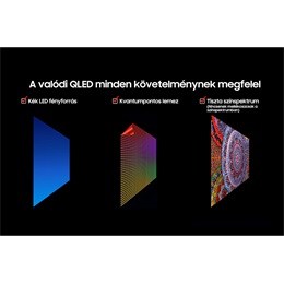 43" Samsung QE43Q8FAAUXXH 4K UHD Smart QLED TV