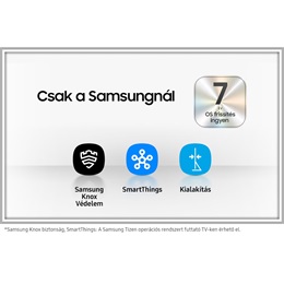 43" Samsung UE43U8072FUXXH 4K Smart LED TV