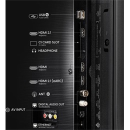 50" Hisense 50A6Q 4K UHD Smart LED TV